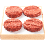Foto van Actie grillburgers 4 stuks