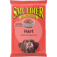 Smuldier Hart compleet Foto van Smuldier Hart compleet