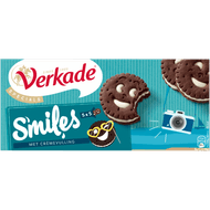 Foto van Verkade Smilies 5 x 5