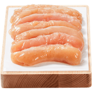 Vleeschmeesters Kiphaasjes naturel Foto van Vleeschmeesters Kiphaasjes naturel