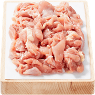 Vleeschmeesters Kipdijreepjes Foto van Vleeschmeesters Kipdijreepjes