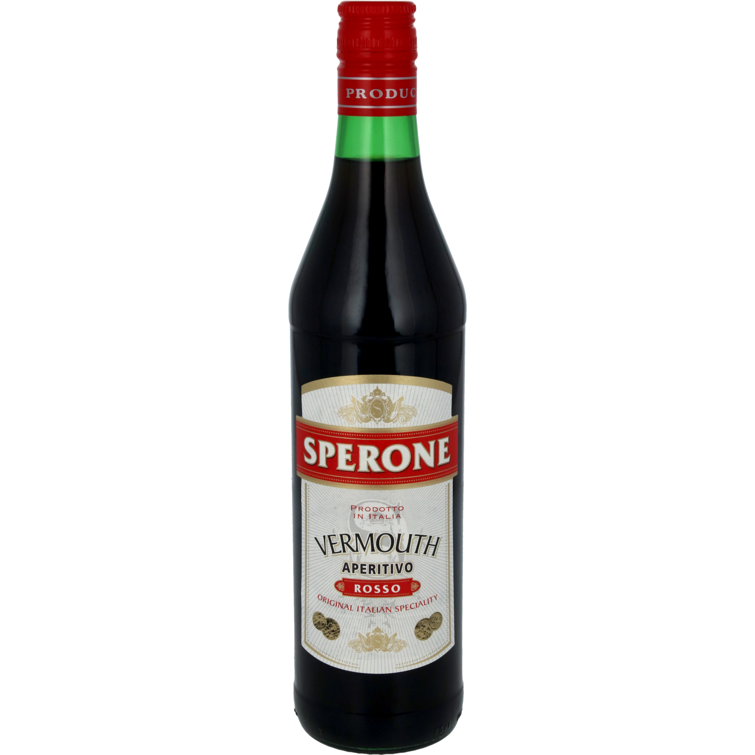 Sperone Vermouth rosso