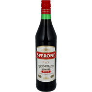 Sperone Vermouth rosso Foto van Sperone Vermouth rosso