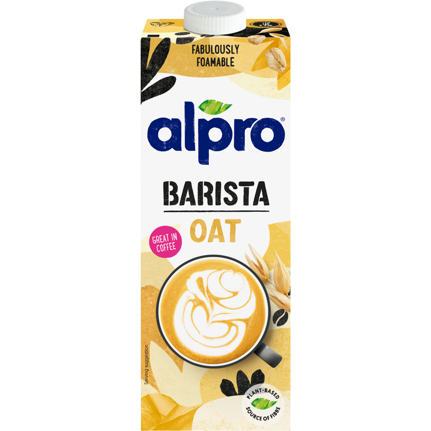 Alpro Barista haver