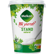 Melkan Bigarde standyoghurt Foto van Melkan Bigarde standyoghurt