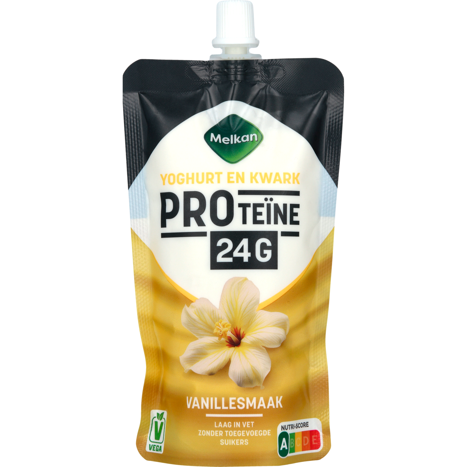 Melkan Protein pouch vanille