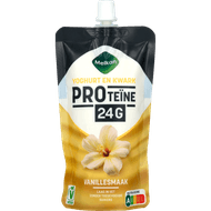 Melkan Protein pouch vanille Foto van Melkan Protein pouch vanille