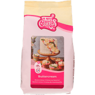 FunCakes Mix voor botercreme Foto van FunCakes Mix voor botercreme