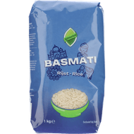 Basmatirijst Foto van Basmatirijst