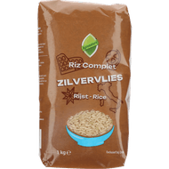 Zilvervliesrijst Foto van Zilvervliesrijst