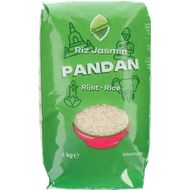 Pandanrijst Foto van Pandanrijst