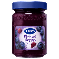 Foto van Hero Vruchtenspread blauwe bessen