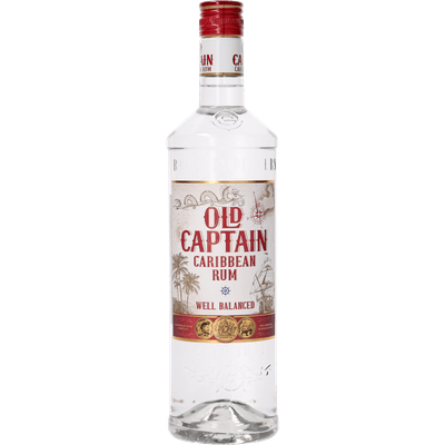 Old Captain Rum Wit