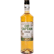 Foto van Old Captain Rum spiced