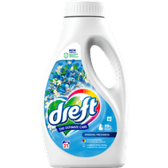 Dreft Wasmiddel vloeibaar morning freshness Foto van Dreft Wasmiddel vloeibaar morning freshness