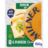 Foto van Milner Komijn jong belegen 30+ plakken