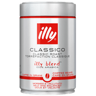 Illy Bonen classico Foto van Illy Bonen classico
