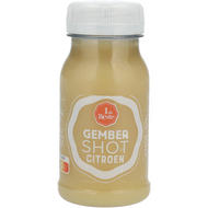 1 de Beste Shot appel gember citroen Foto van 1 de Beste Shot appel gember citroen