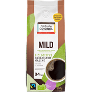 Fairtrade Filterkoffie mild Foto van Fairtrade Filterkoffie mild