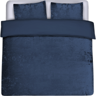 Velvel dekbedovertrek 200 x 200 Foto van Velvel dekbedovertrek 200 x 200