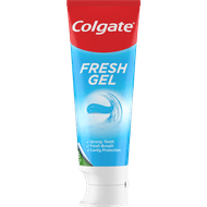 Foto van Colgate Tandpasta blue fresh gel
