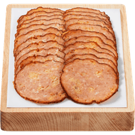 Foto van 1 de Beste Grillworst kaas