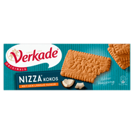 Foto van Verkade Biscuits nizza kokos