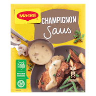 Maggi Champignonsaus Foto van Maggi Champignonsaus