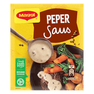 Maggi Pepersaus Foto van Maggi Pepersaus