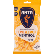 Foto van Anta Flu Honey lemon menthol