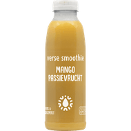 Smoothie mango passievrucht 500 ml
