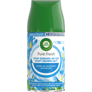 Airwick Freshmatic navulling pure lentedauw Foto van Airwick Freshmatic navulling pure lentedauw