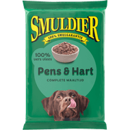 Smuldier Pens en hart compleet Foto van Smuldier Pens en hart compleet