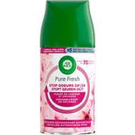 Airwick Freshmatic navulling kersenbloesem Foto van Airwick Freshmatic navulling kersenbloesem