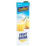 CoolBest Fruitdrink pineapple Foto van CoolBest Fruitdrink pineapple