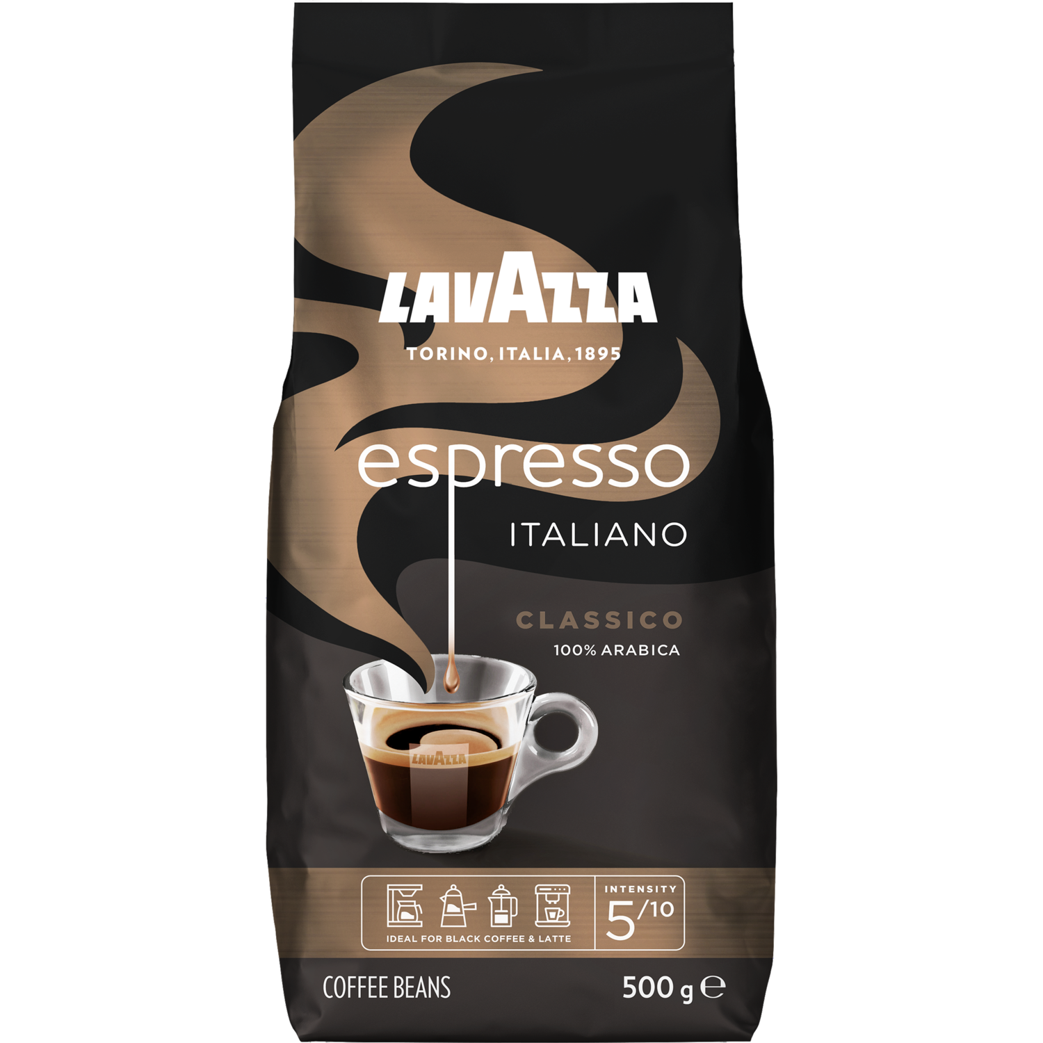 Lavazza Espressobonen
