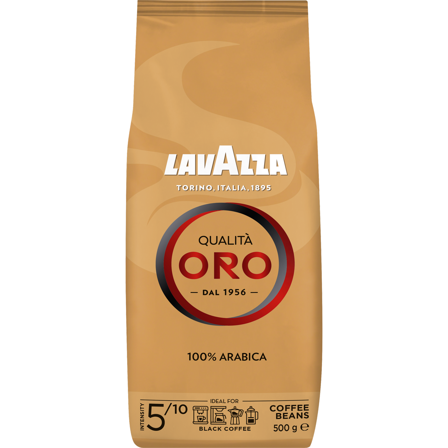 Lavazza Espressobonen qualità oro