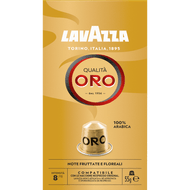 Lavazza Koffiecups alu qualita oro Foto van Lavazza Koffiecups alu qualita oro