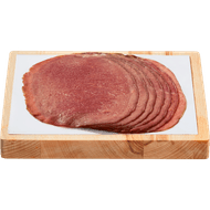 Foto van 1 de Beste Actie ierse biefstuk gekruid