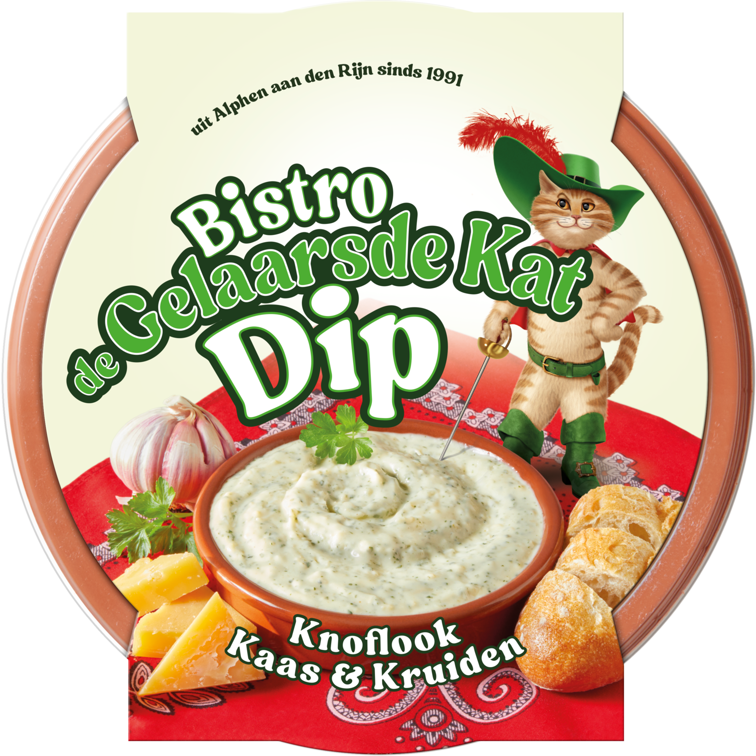 Bistro De Gelaarsde Kat