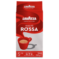 Lavazza Snelfiltermaling qualita rossa Foto van Lavazza Snelfiltermaling qualita rossa
