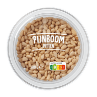 Foto van Pijnboompitten