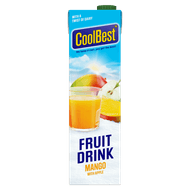 CoolBest Fruitdrink mango Foto van CoolBest Fruitdrink mango