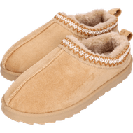 Gevoerde pantoffels Maten 37 t/m 41 Foto van Gevoerde pantoffels Maten 37 t/m 41