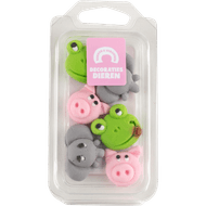 Bakken en versieren Dieren decoratie Foto van Bakken en versieren Dieren decoratie