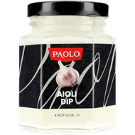 Paolo Aioli dip Foto van Paolo Aioli dip