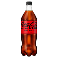 Foto van Coca-Cola Zero