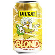 Uiltje Blond Foto van Uiltje Blond