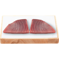 Vleeschmeesters Tonijnsteak Foto van Vleeschmeesters Tonijnsteak