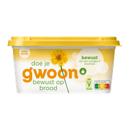 G'woon Smeerboter bewust 500 g